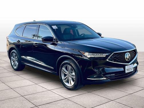 2024 Acura MDX Standard