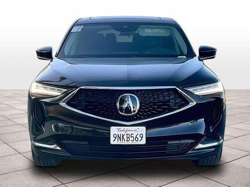 2024 Acura MDX Standard