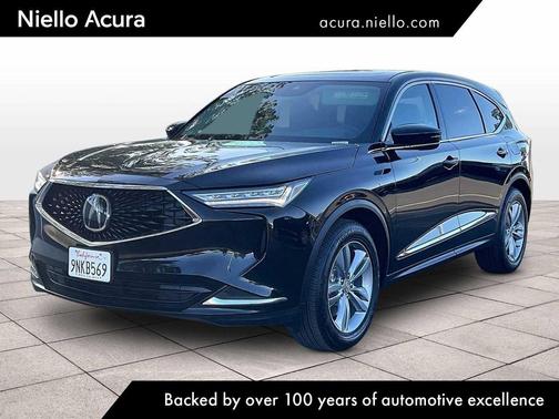 2024 Acura MDX Standard