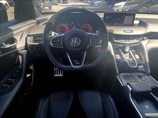 Apex Blue Pearl 2023 Acura TLX A-Spec