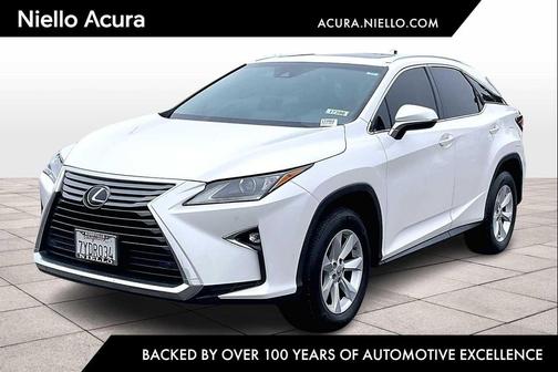 2017 Lexus RX 350 Base