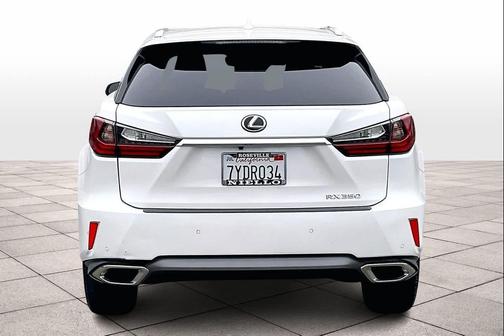 2017 Lexus RX 350 Base