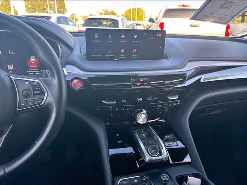 Majestic Black Pearl 2023 Acura MDX Technology Package