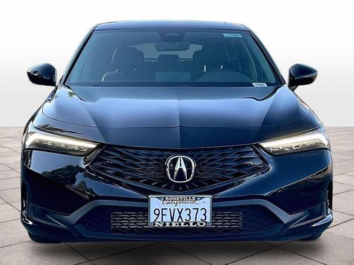 2023 Acura Integra CVT