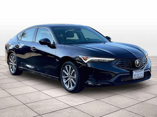 2023 Acura Integra CVT