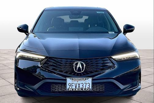 2023 Acura Integra CVT