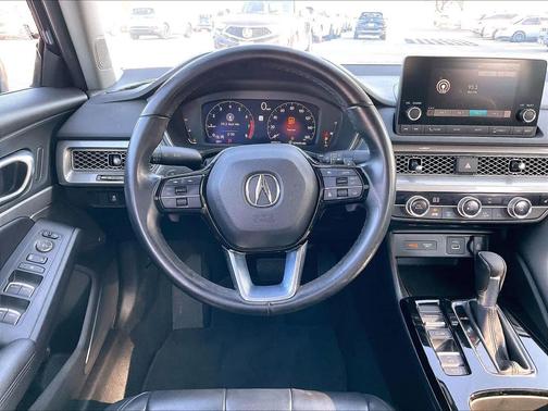 2023 Acura Integra CVT