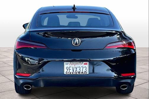 2023 Acura Integra CVT