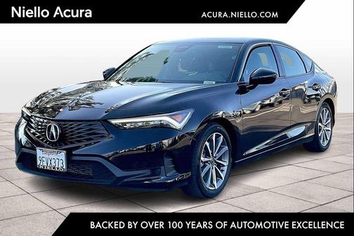 2023 Acura Integra CVT