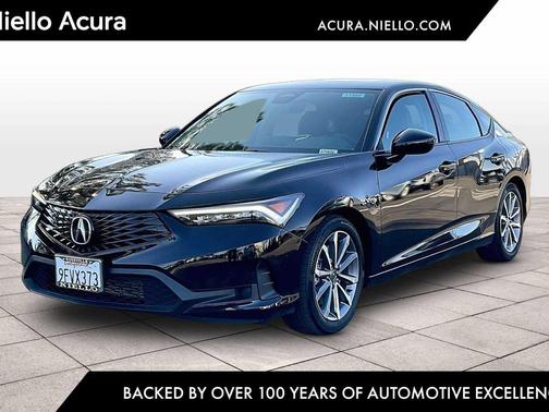 2023 Acura Integra CVT