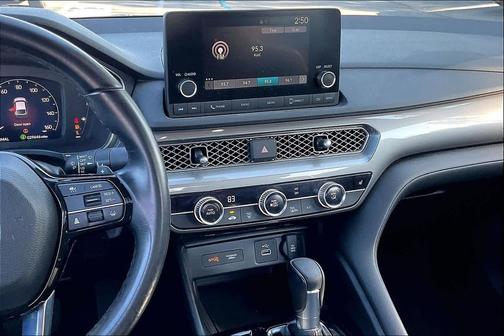 2023 Acura Integra CVT