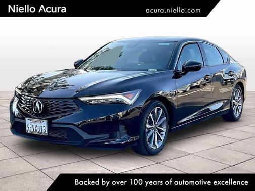 2023 Acura Integra CVT