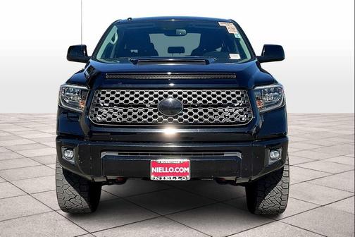 2018 Toyota Tundra SR5