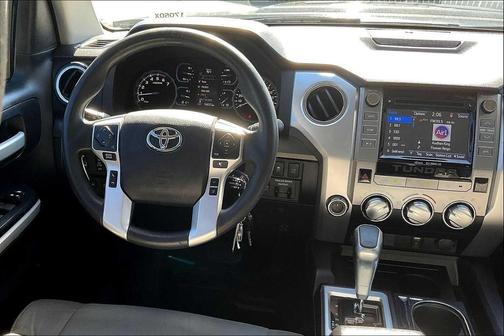 2018 Toyota Tundra SR5