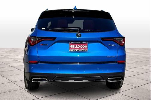 2026 Acura MDX A-SPEC Advance Package