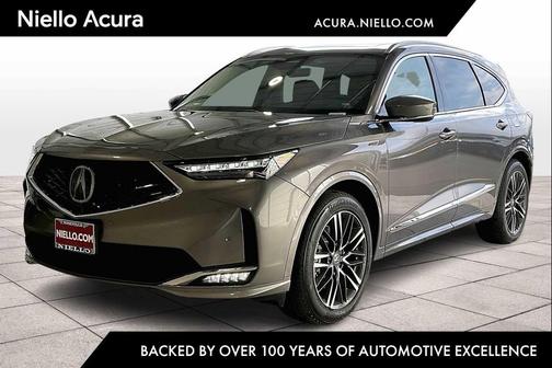 2026 Acura MDX Advance Package