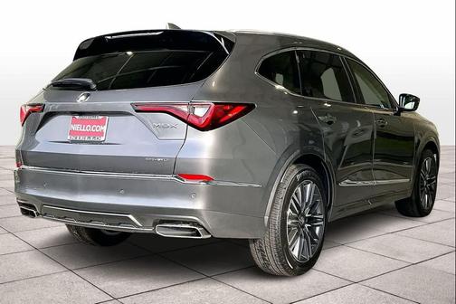 2026 Acura MDX Advance Package