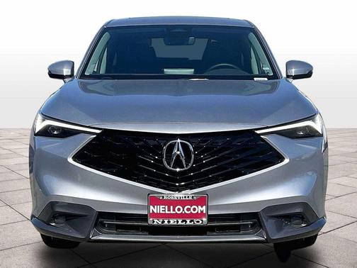 Solar Silver Metallic 2026 Acura ADX