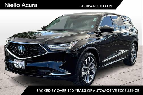 2023 Acura MDX Technology Package