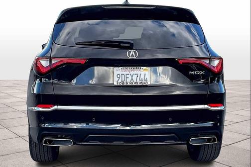 2023 Acura MDX Technology Package
