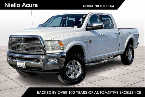 2012 RAM 2500 Laramie