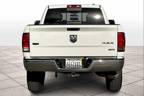 2012 RAM 2500 Laramie