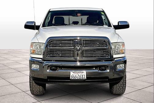 2012 RAM 2500 Laramie