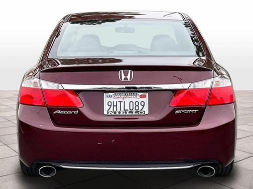 2013 Honda Accord Sport