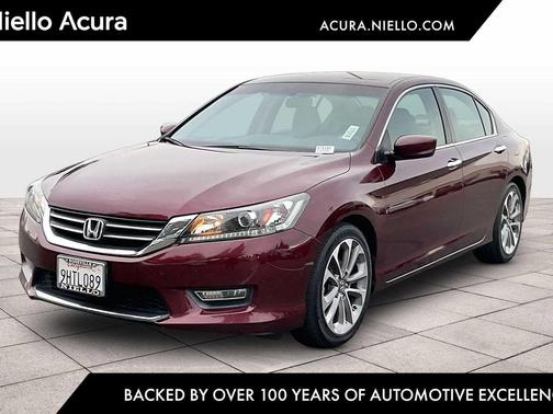 2013 Honda Accord Sport