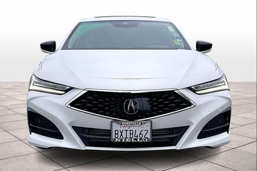 2021 Acura TLX Technology