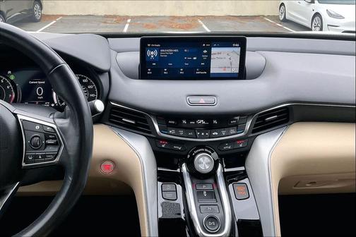 2021 Acura TLX Technology