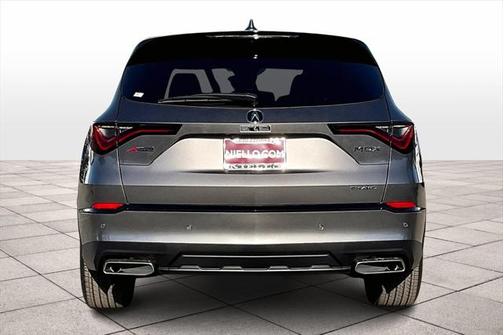 2025 Acura MDX A-SPEC
