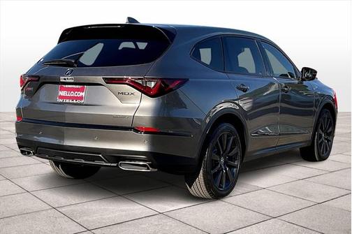 2025 Acura MDX A-SPEC