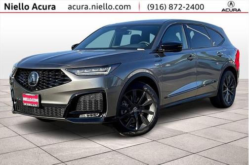 2025 Acura MDX A-SPEC