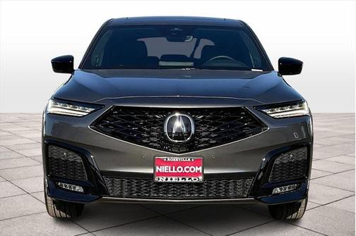 2025 Acura MDX A-SPEC