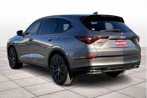 2025 Acura MDX A-SPEC