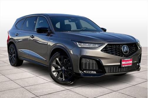 2025 Acura MDX A-SPEC