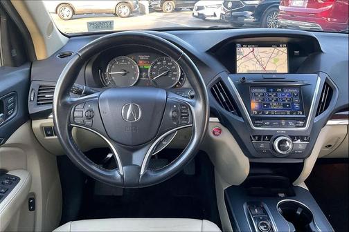 2016 Acura MDX 3.5L w/Technology Package