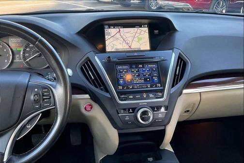 2016 Acura MDX 3.5L w/Technology Package