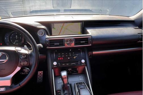 2017 Lexus IS 350 Base
