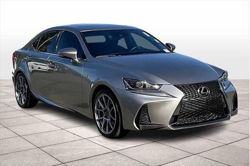 2017 Lexus IS 350 Base