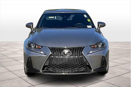 2017 Lexus IS 350 Base