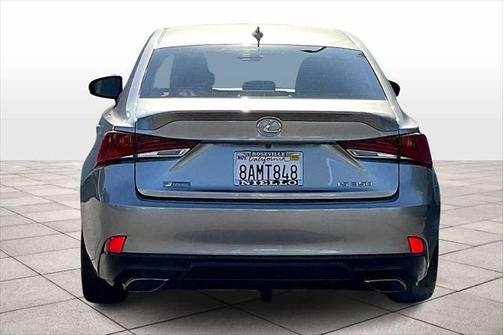 2017 Lexus IS 350 Base