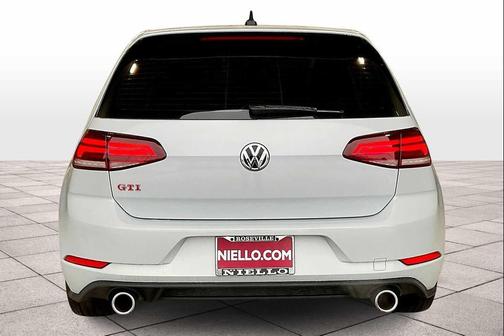 2020 Volkswagen Golf GTI 2.0T SE DSG