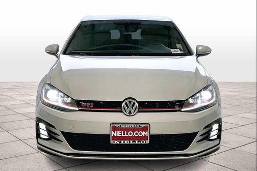2020 Volkswagen Golf GTI 2.0T SE DSG