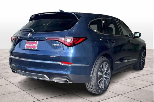 2026 Acura MDX Technology Package