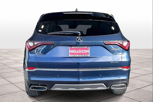 2026 Acura MDX Technology Package