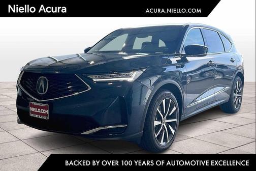 2026 Acura MDX Technology Package