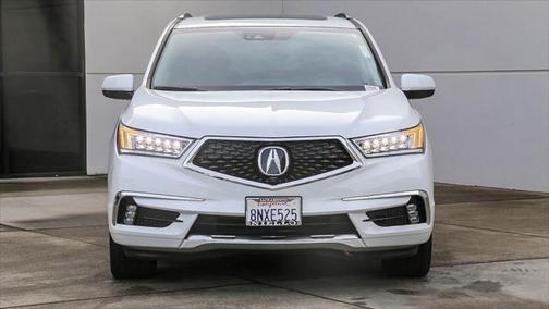 2020 Acura MDX 3.5L