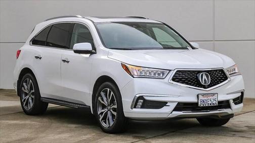 2020 Acura MDX 3.5L